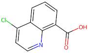 4-Chloroquinoline-8-carboxylic acid