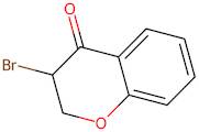 3-Bromo-2,3-dihydro-4H-chromen-4-one