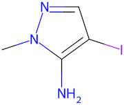 4-Iodo-1-methyl-1H-pyrazol-5-amine