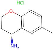 (S)-6-Methylchroman-4-amine hydrochloride