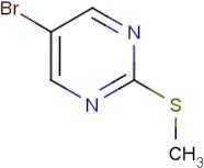 5-Bromo-2-(methylthio)pyrimidine