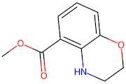 Methyl 3,4-dihydro-2H-benzo[b][1,4]oxazine-5-carboxylate