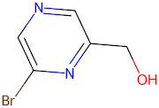 (6-Bromopyrazin-2-yl)methanol