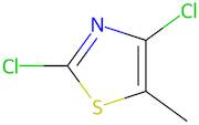 2,4-Dichloro-5-methylthiazole