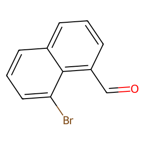 8-Bromo-1-naphthaldehyde