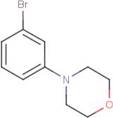 4-(3-Bromophenyl)morpholine