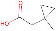 1-Methylcyclopropaneacetic acid