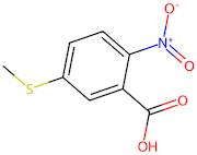 5-(Methylsulfanyl)-2-nitrobenzoic acid