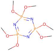 Hexamethoxyphosphazene