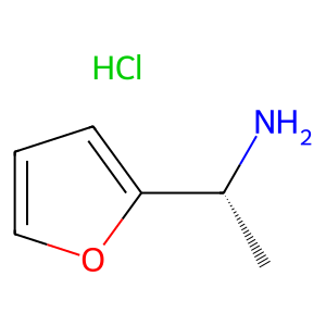 (R)-1-(Furan-2-yl)ethan-1-amine hydrochloride