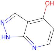 1H-Pyrazolo[3,4-b]pyridin-4-ol