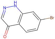 7-Bromocinnolin-4(1H)-one