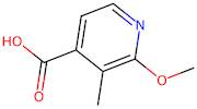 2-Methoxy-3-methylisonicotinic acid