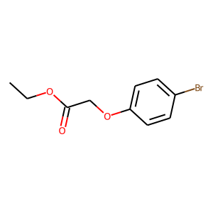 Ethyl (4-bromophenoxy)acetate