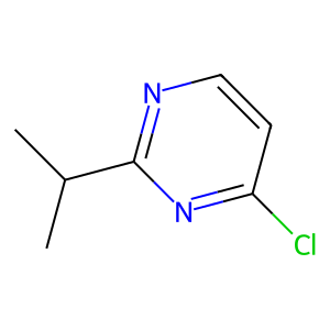 4-Chloro-2-(propan-2-yl)pyrimidine