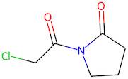 1-(2-Chloroacetyl)pyrrolidin-2-one