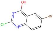 6-Bromo-2-chloroquinazolin-4-ol