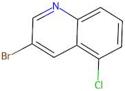 3-Bromo-5-chloroquinoline