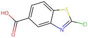 2-Chlorobenzo[d]thiazole-5-carboxylic acid