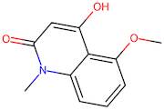 4-Hydroxy-5-methoxy-1-methylquinolin-2(1H)-one