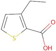 3-Ethylthiophene-2-carboxylic acid