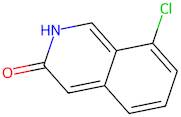 8-Chloroisoquinolin-3(2H)-one