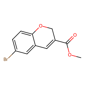 Methyl 6-bromo-2H-chromene-3-carboxylate