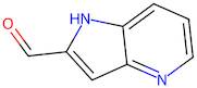 1H-Pyrrolo[3,2-b]pyridine-2-carbaldehyde