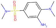 3-Amino-4-(dimethylamino)-N,N-dimethylbenzene-1-sulfonamide