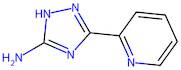 3-(Pyridin-2-yl)-1H-1,2,4-triazol-5-amine