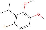 1-Bromo-2-isopropyl-3,4-dimethoxybenzene