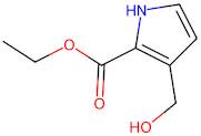 Ethyl 3-(hydroxymethyl)-1H-pyrrole-2-carboxylate