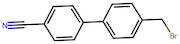 4'-(Bromomethyl)-[1,1'-biphenyl]-4-carbonitrile