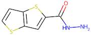 Thieno[3,2-b]thiophene-2-carbohydrazide