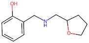 2-[[[(Tetrahydro-2-furanyl)methyl]amino]methyl]phenol