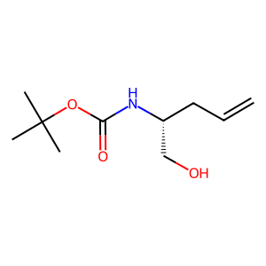 (1R)-(1-Hydroxymethyl-but-3-enyl)-carbamic acid tert-butyl ester