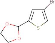 2-(4-Bromothien-2-yl)-1,3-dioxolane