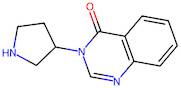 3-(Pyrrolidin-3-yl)quinazolin-4(3H)-one