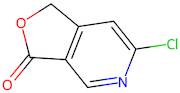 6-Chloro-1H,3H-furo[3,4-c]pyridin-3-one