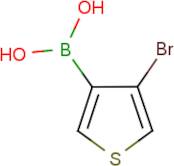 4-Bromothiophene-3-boronic acid