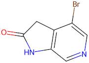 4-Bromo-1H-pyrrolo[2,3-c]pyridin-2(3H)-one