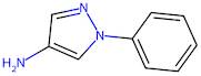 1-Phenyl-1H-pyrazol-4-amine