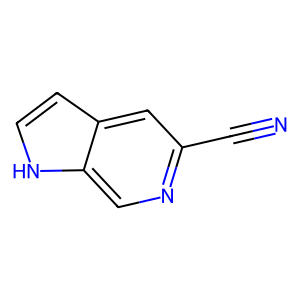 1H-Pyrrolo[2,3-c]pyridine-5-carbonitrile