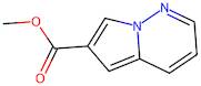 Methyl pyrrolo[1,2-b]pyridazine-6-carboxylate