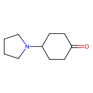 4-(Pyrrolidin-1-yl)cyclohexan-1-one