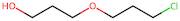 3-(3-Chloropropoxy)propan-1-ol