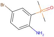 (2-Amino-5-bromophenyl)dimethylphosphine oxide