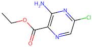 Ethyl 3-amino-5-chloropyrazine-2-carboxylate