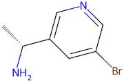 (R)-1-(5-Bromopyridin-3-yl)ethanamine