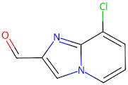 8-Chloroimidazo[1,2-a]pyridine-2-carbaldehyde